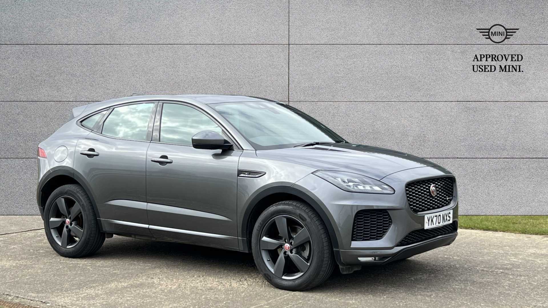 Main listing image - Jaguar E-Pace