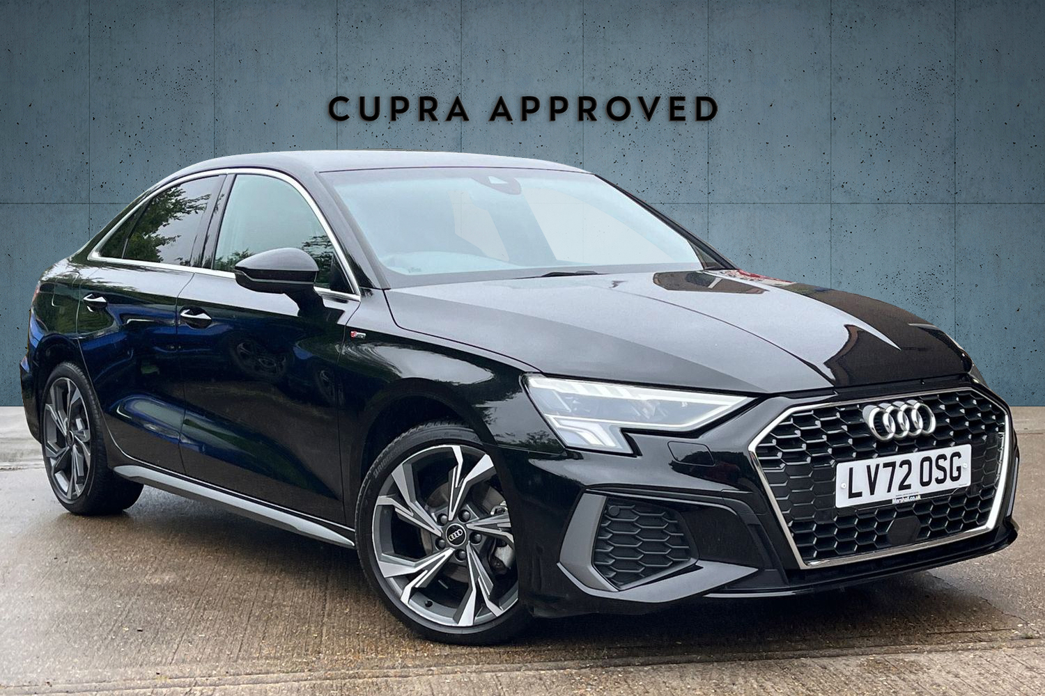 Main listing image - Audi A3