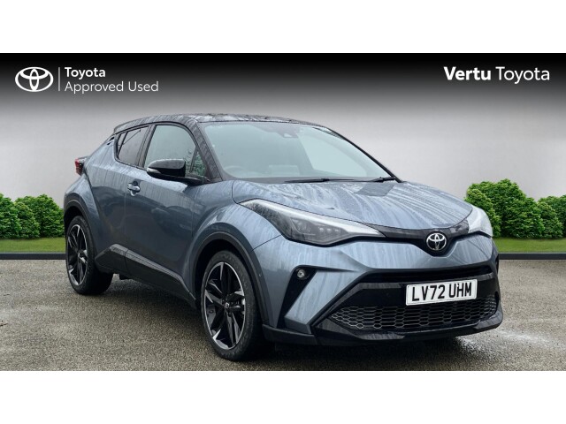 Main listing image - Toyota C-HR