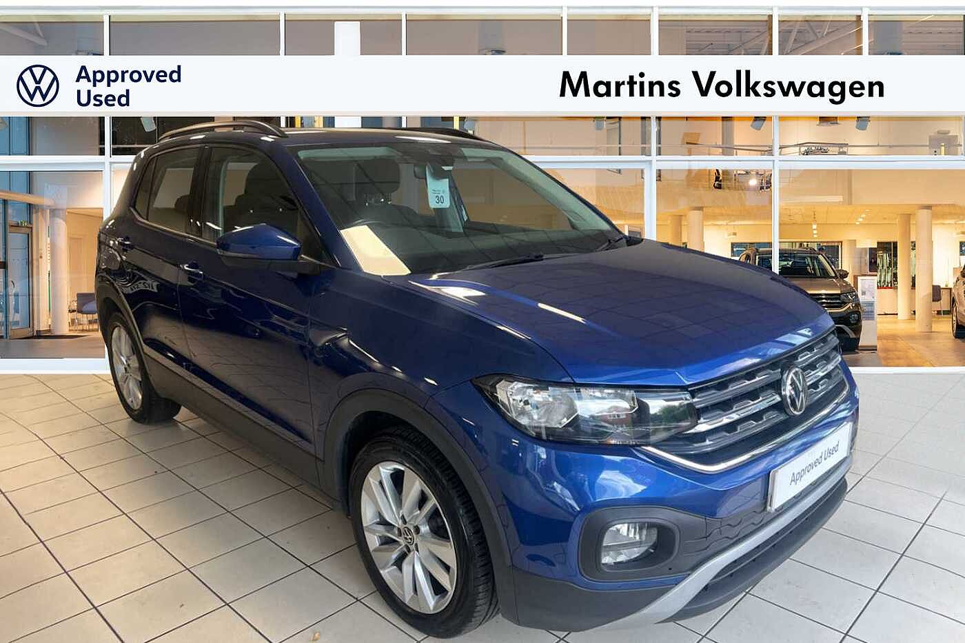Main listing image - Volkswagen T-Cross