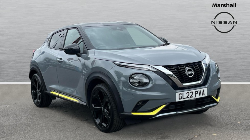 Main listing image - Nissan Juke