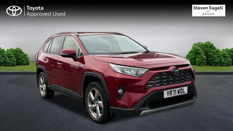 Main listing image - Toyota RAV4