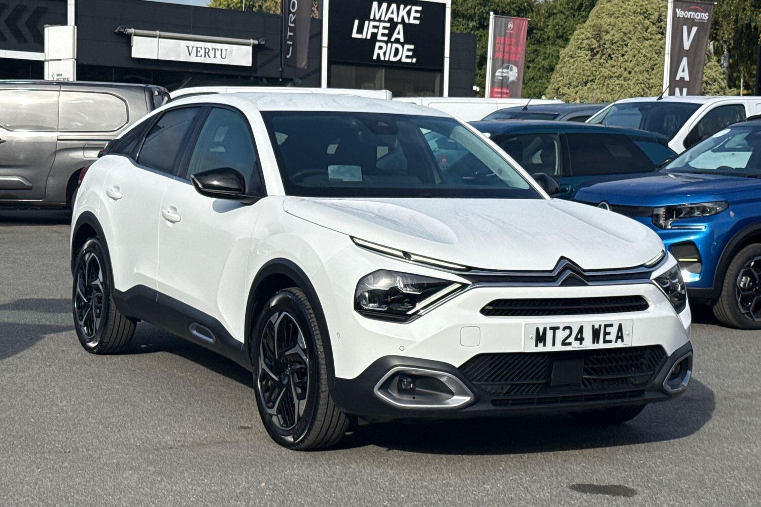 Main listing image - Citroen C4