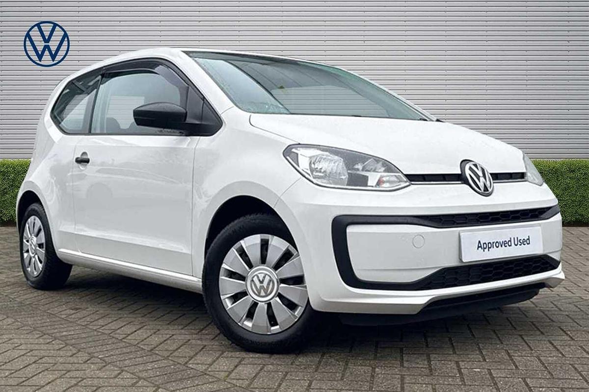 Main listing image - Volkswagen Up