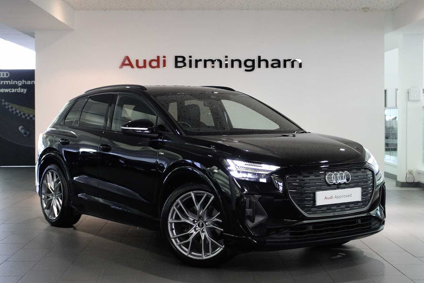 Main listing image - Audi Q4