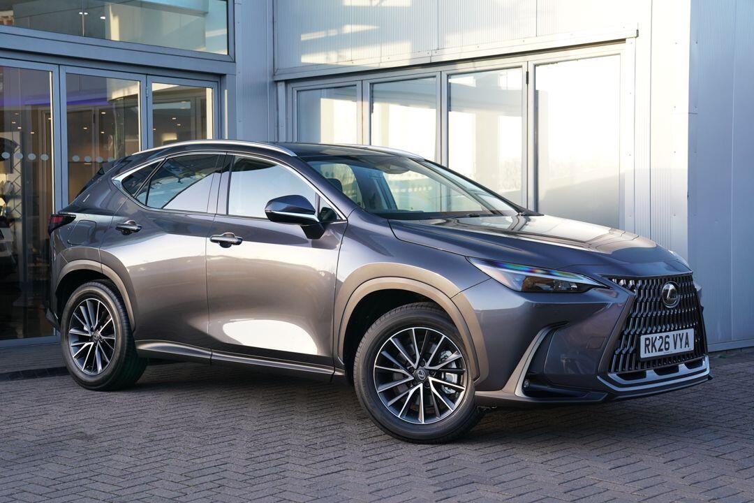 Main listing image - Lexus NX