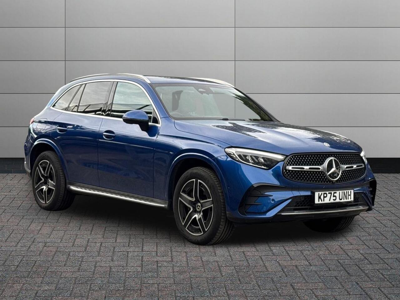 Main listing image - Mercedes-Benz GLC