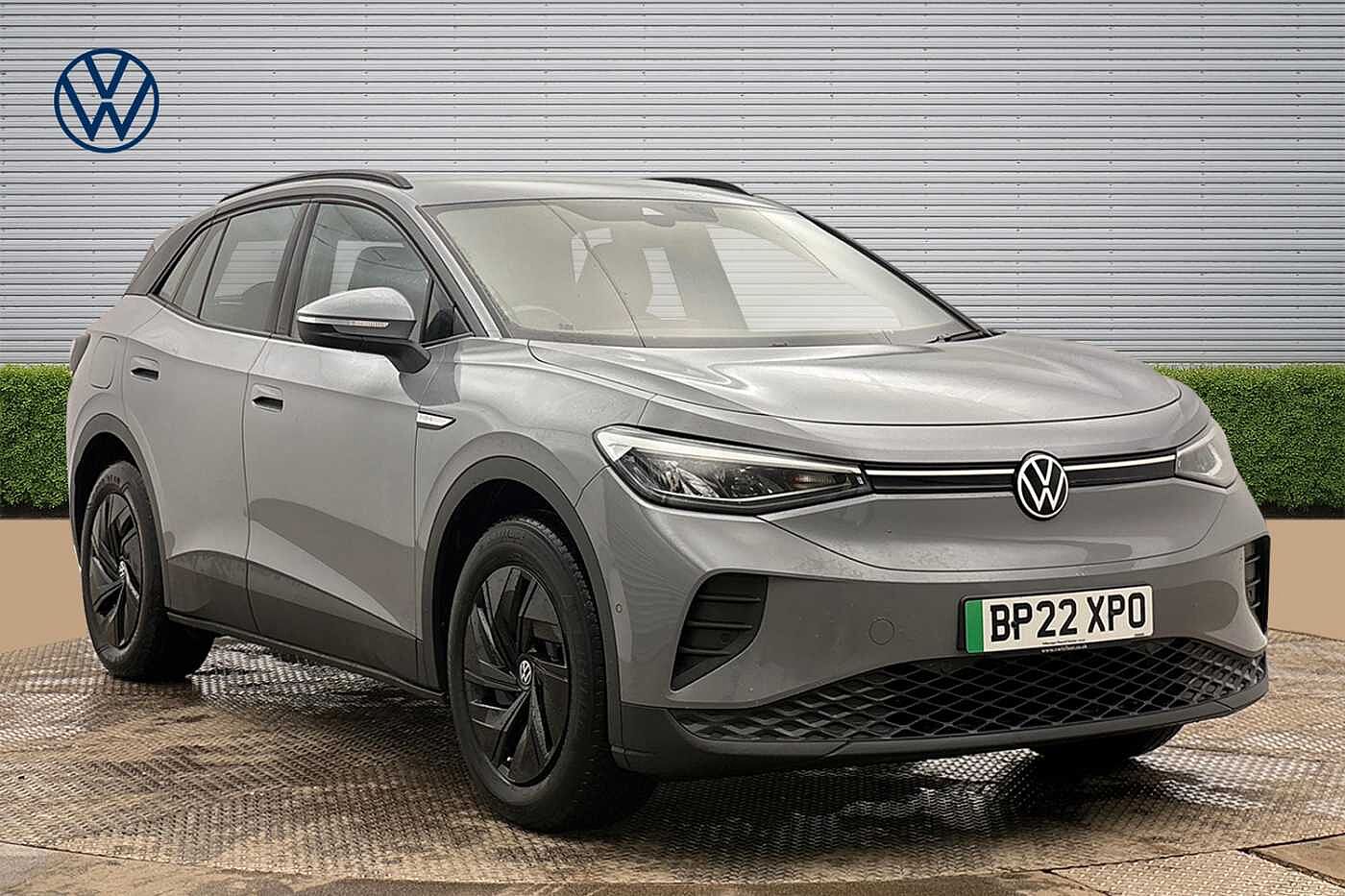 Main listing image - Volkswagen ID.4
