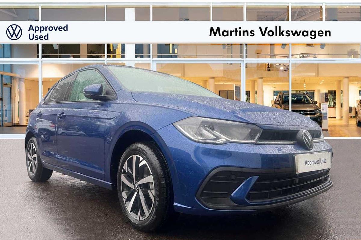 Main listing image - Volkswagen Polo