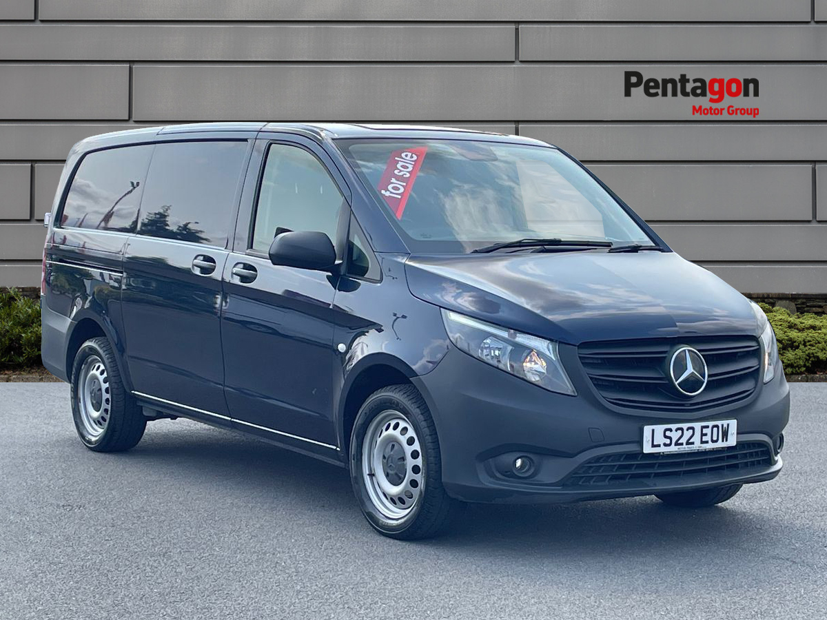Main listing image - Mercedes-Benz Vito