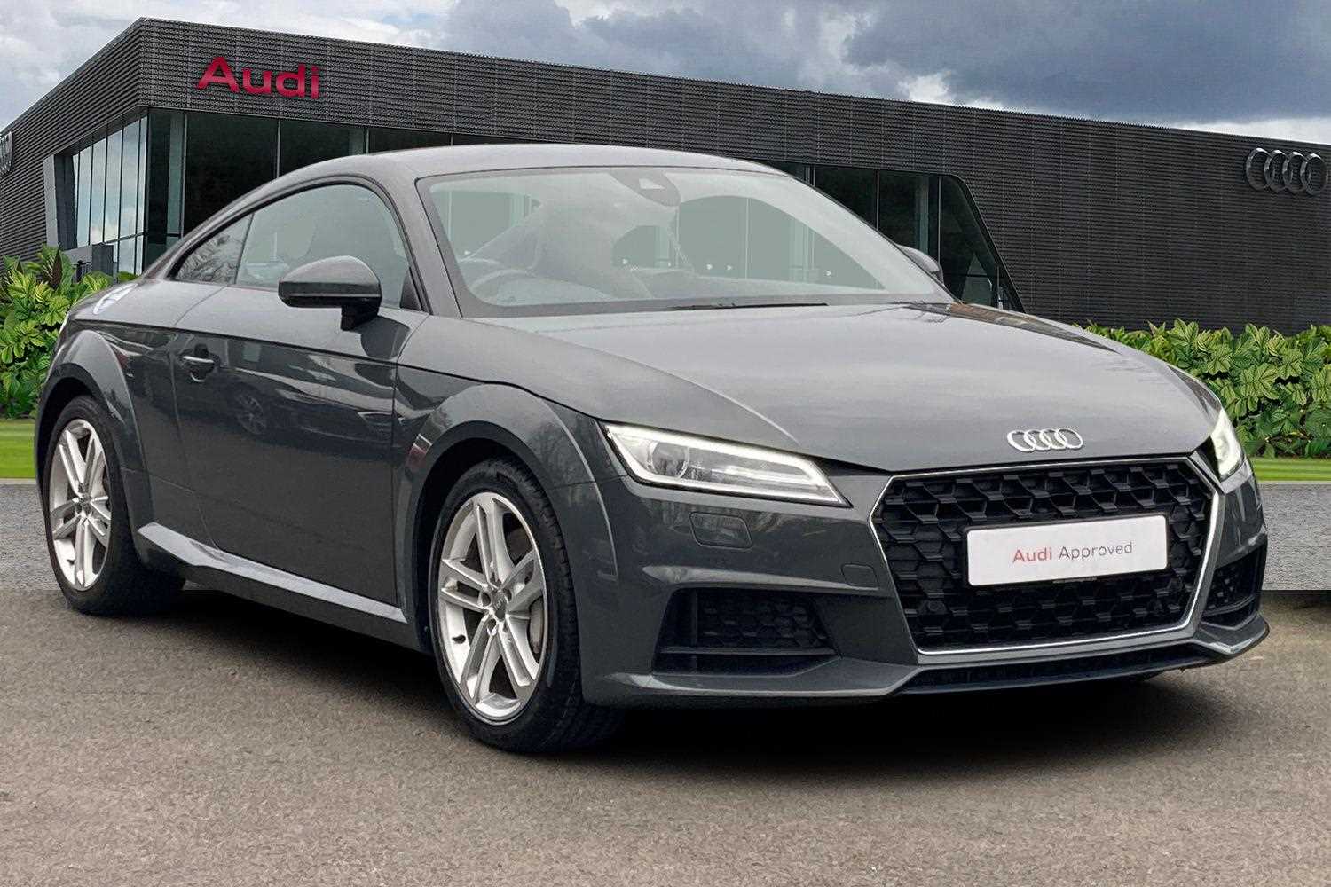 Main listing image - Audi TT