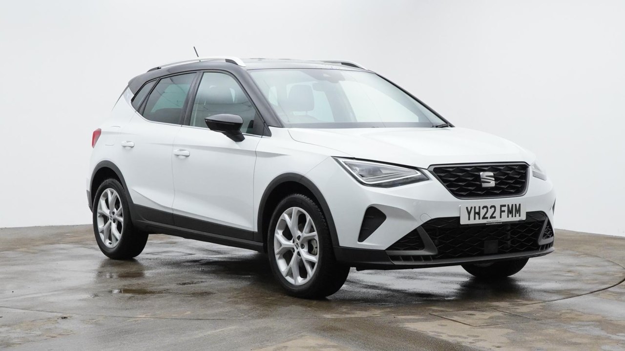 Main listing image - SEAT Arona