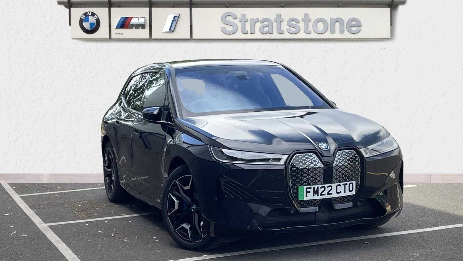 Main listing image - BMW iX
