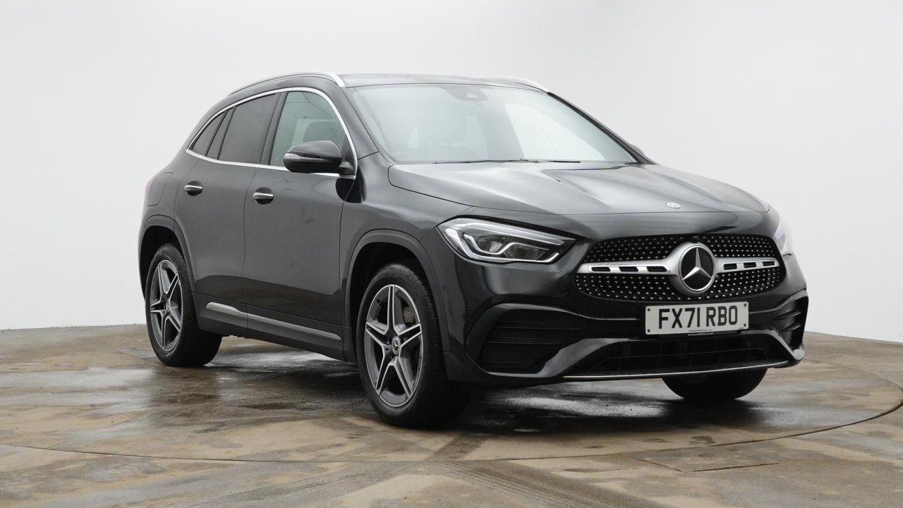 Main listing image - Mercedes-Benz GLA