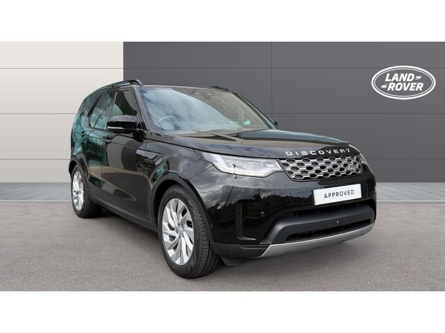 Main listing image - Land Rover Discovery