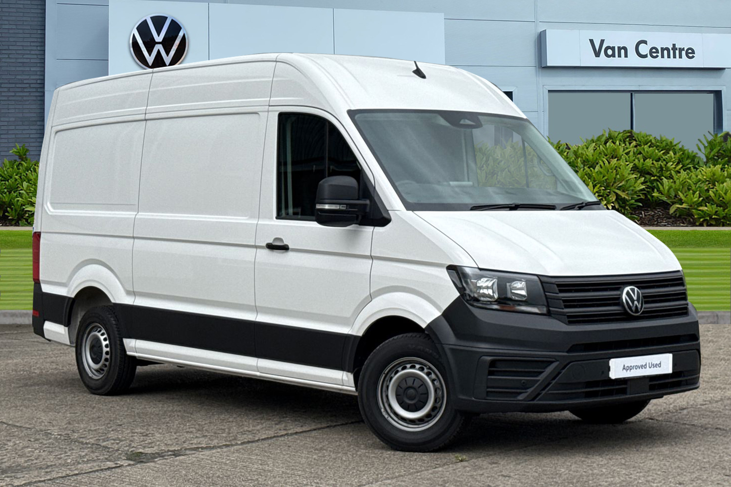 Main listing image - Volkswagen Crafter