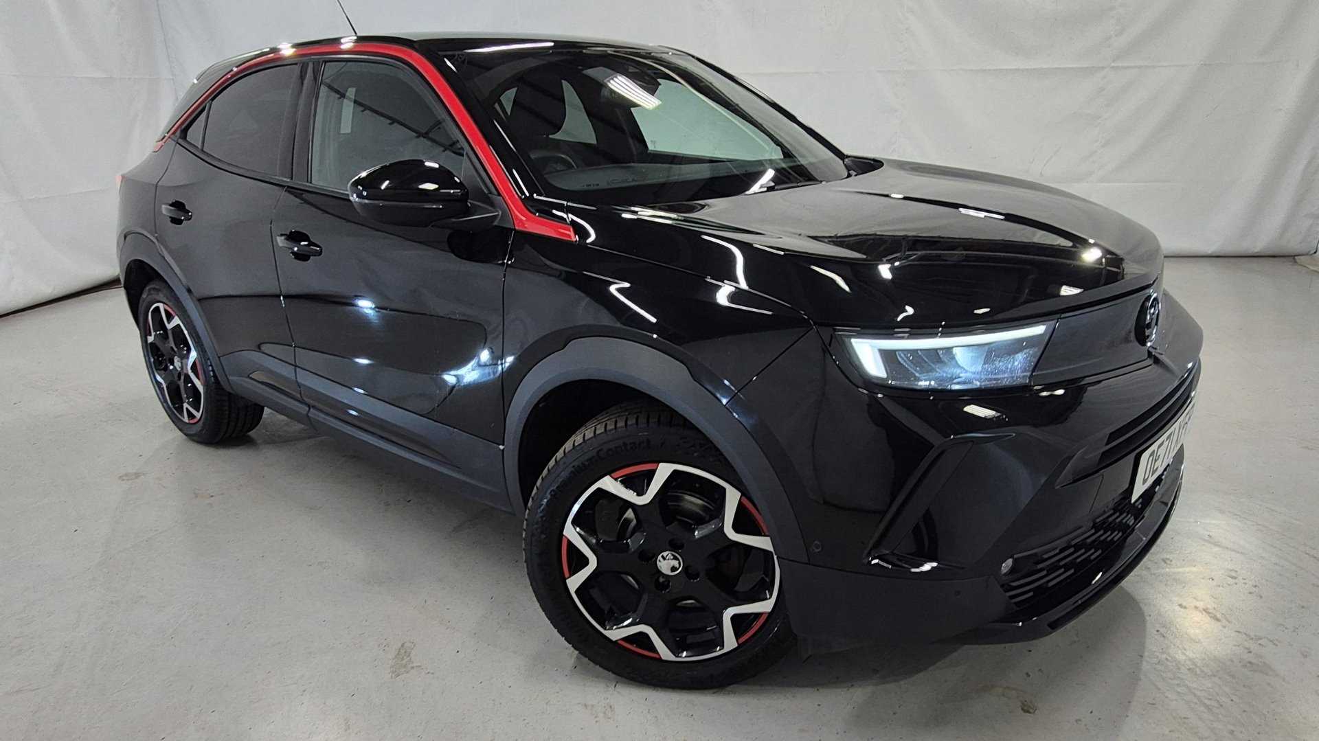 Main listing image - Vauxhall Mokka