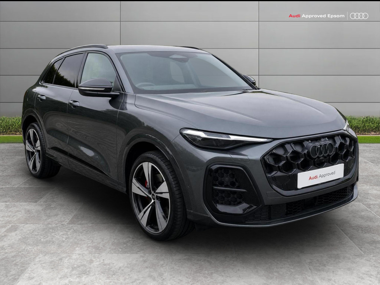 Main listing image - Audi Q5