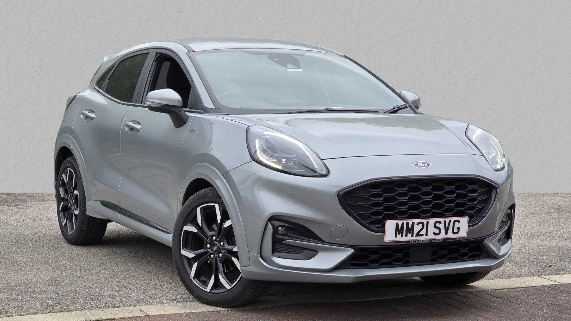 Main listing image - Ford Puma