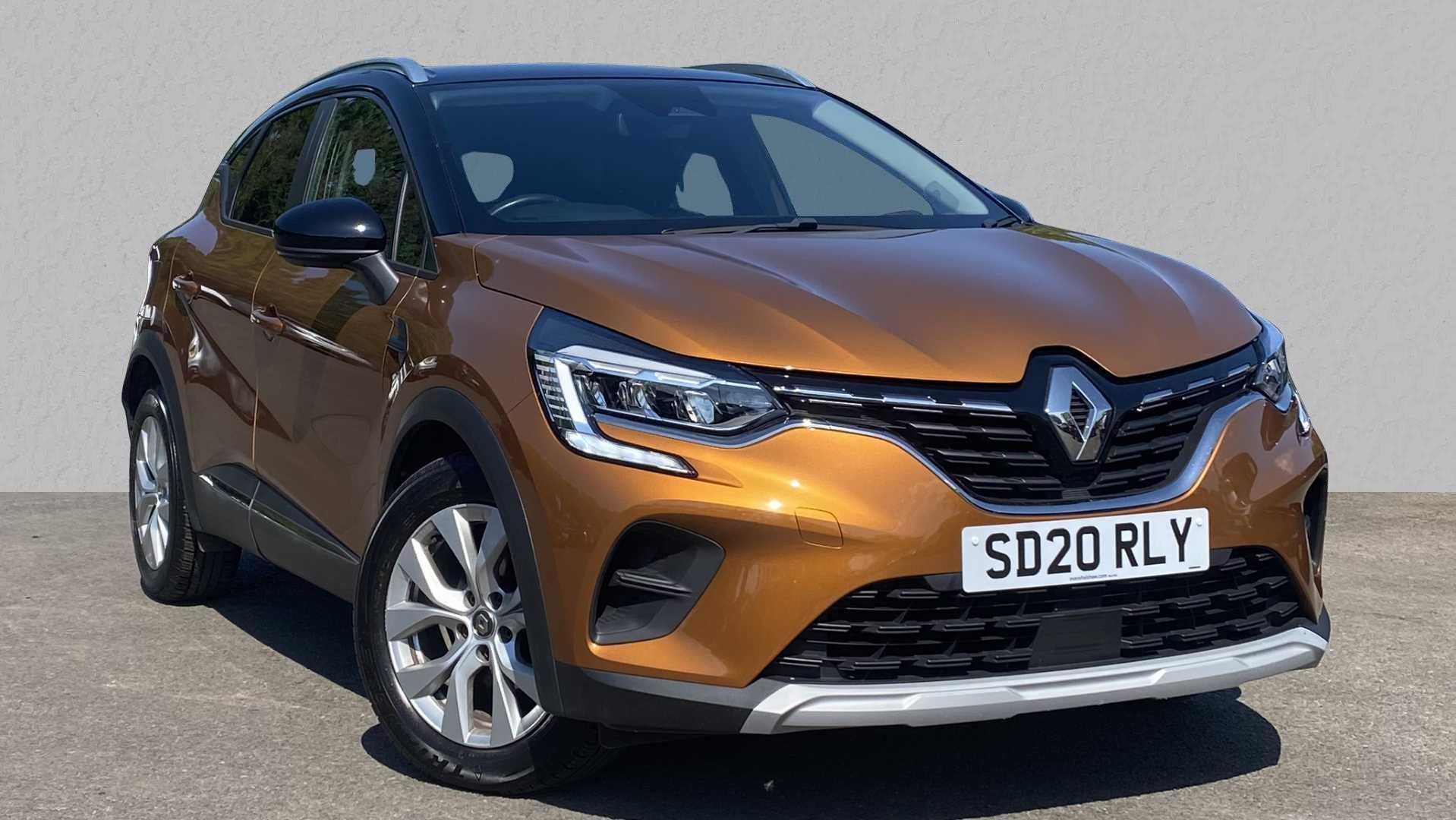 Main listing image - Renault Captur
