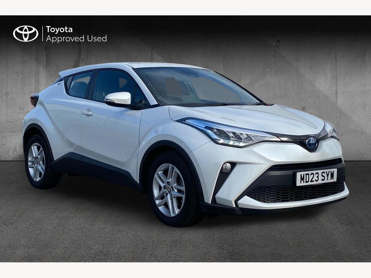 Main listing image - Toyota C-HR