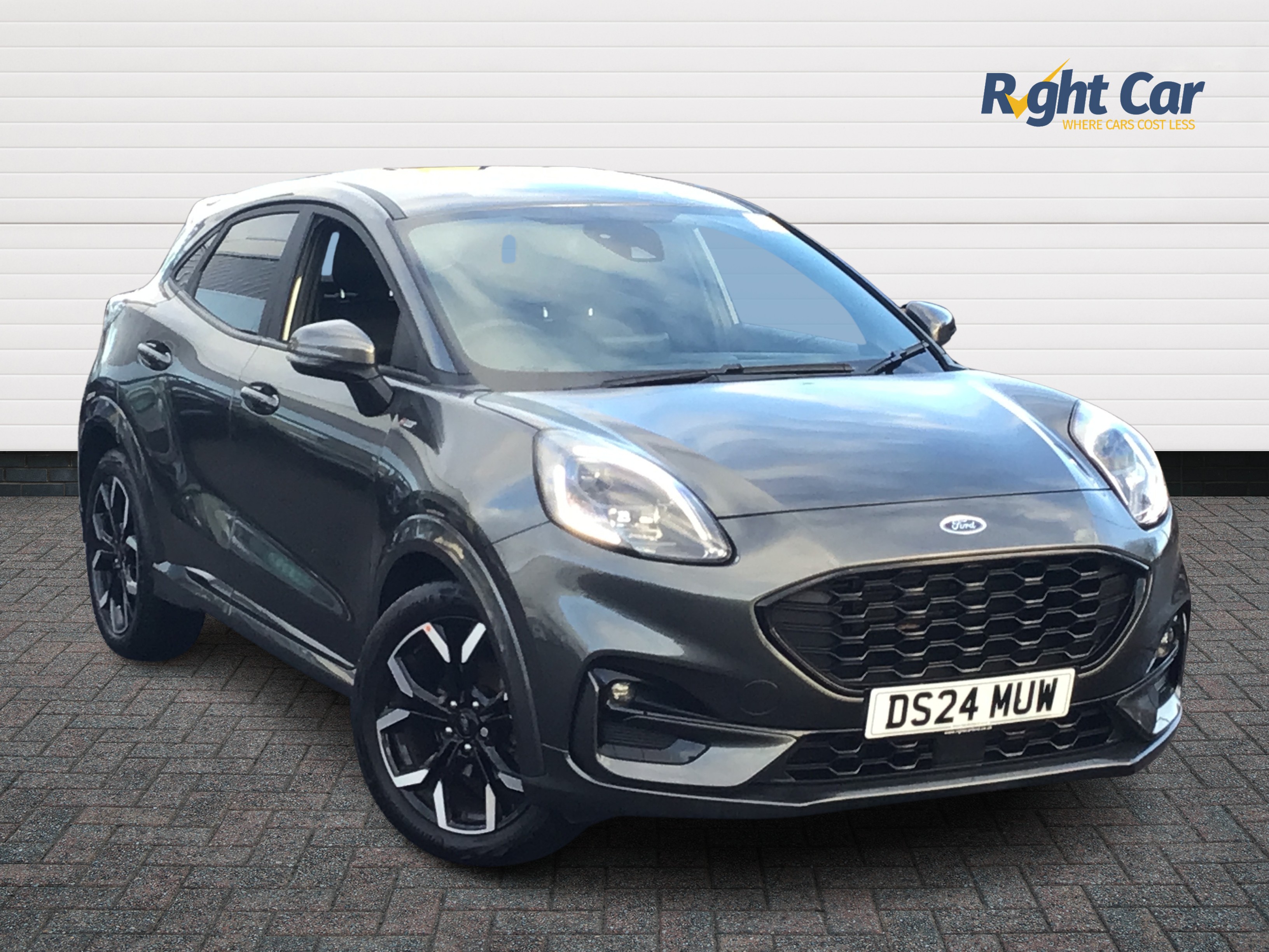 Main listing image - Ford Puma