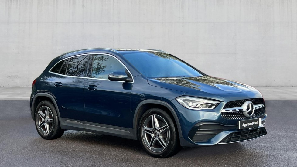 Main listing image - Mercedes-Benz GLA