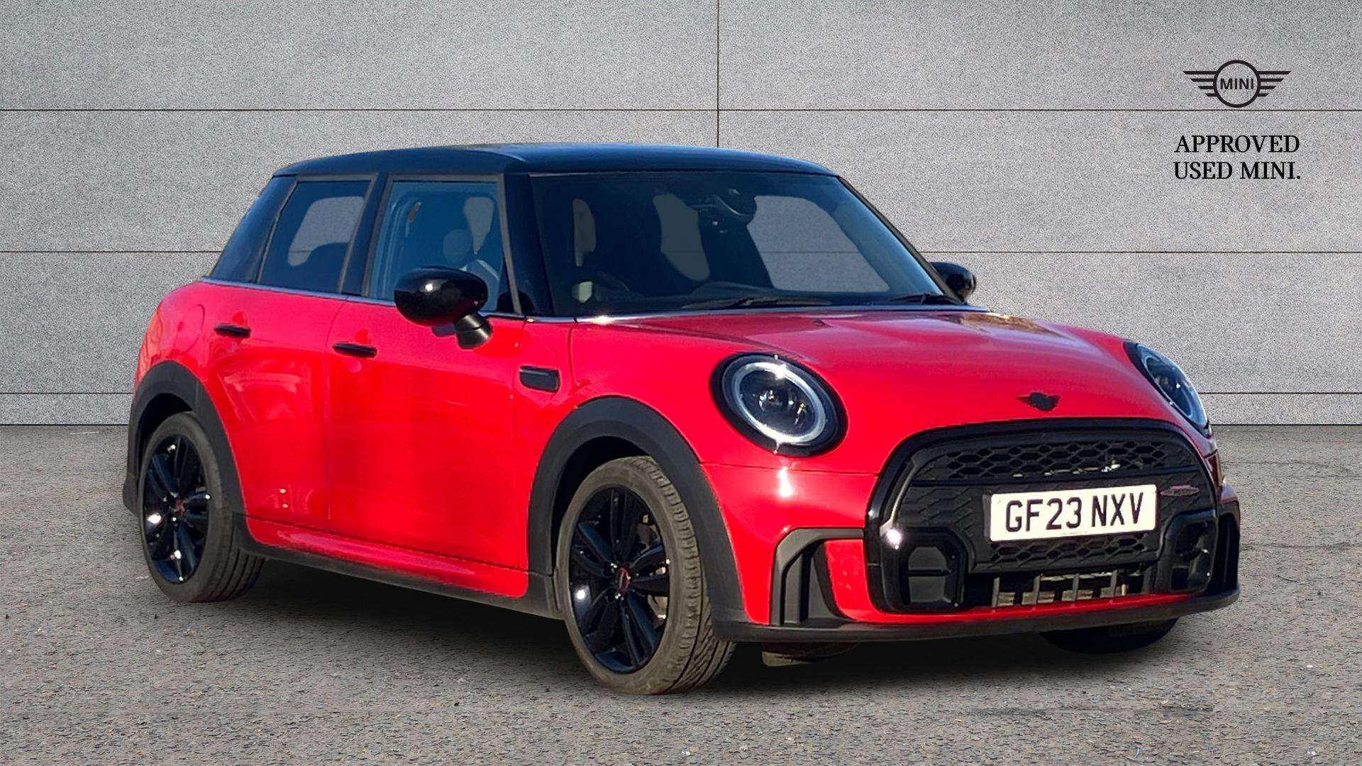 Main listing image - MINI Hatchback 5dr