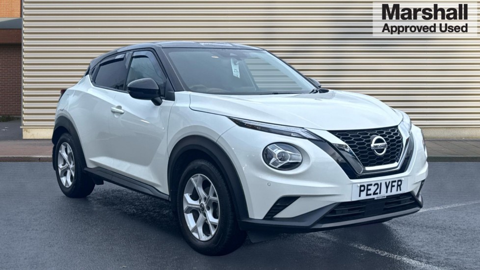 Main listing image - Nissan Juke