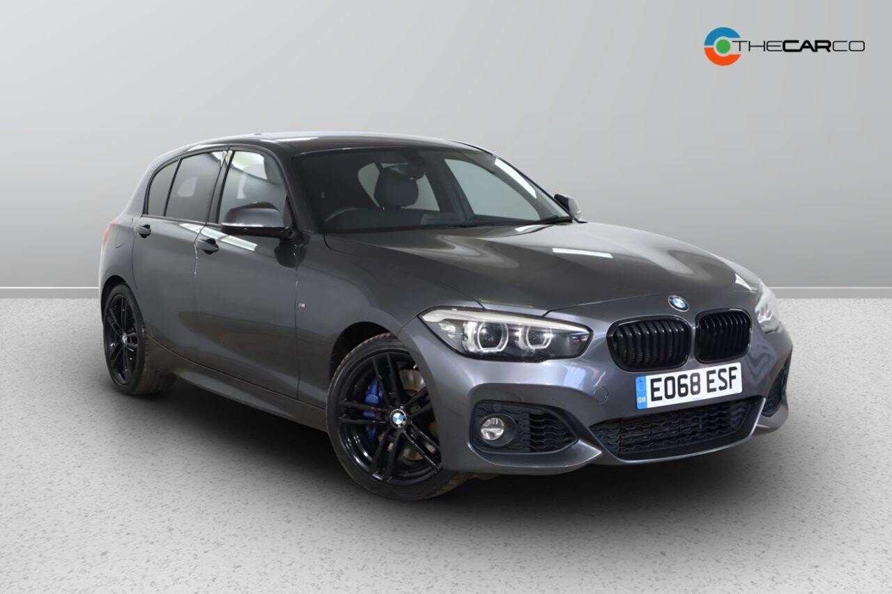 Main listing image - BMW 1 Series