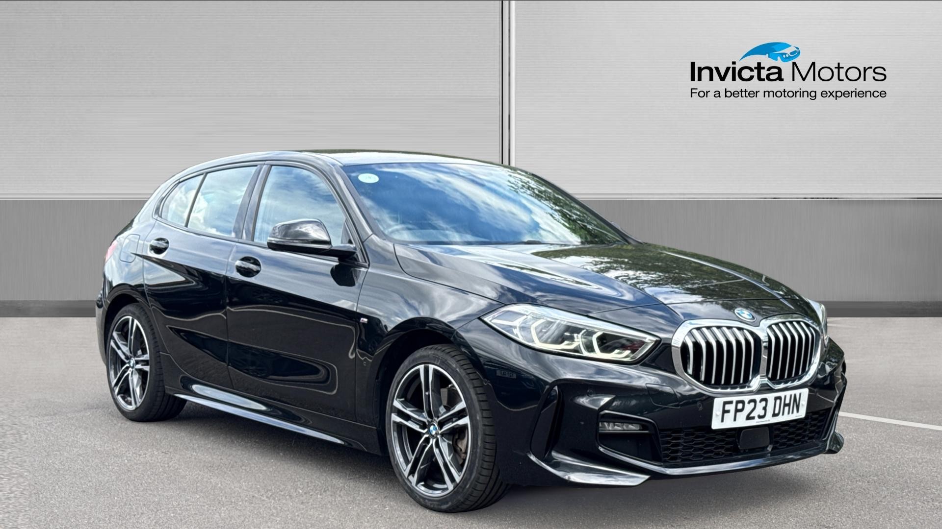 Main listing image - BMW 1 Series
