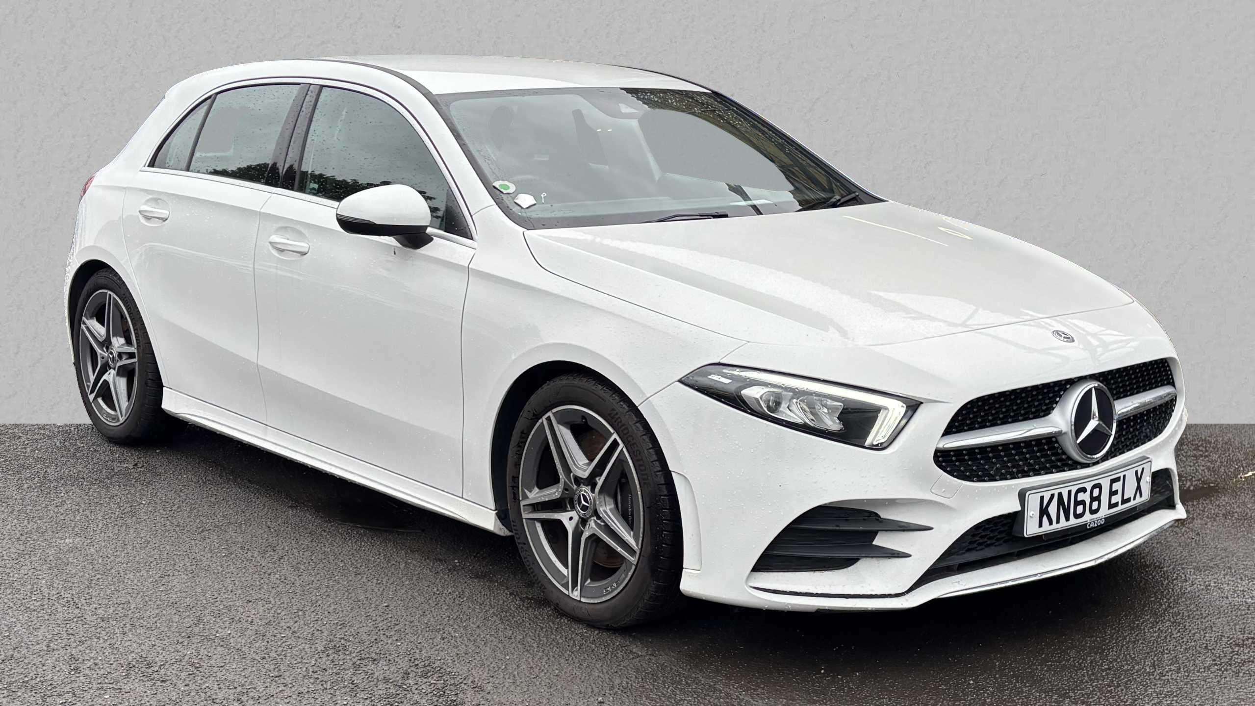 Main listing image - Mercedes-Benz A-Class