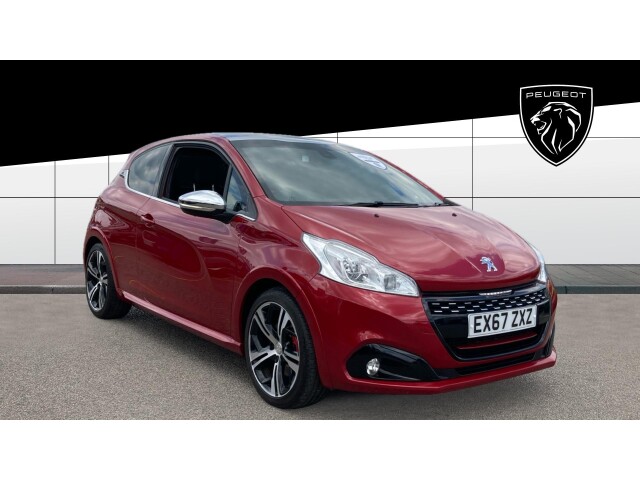 Main listing image - Peugeot 208