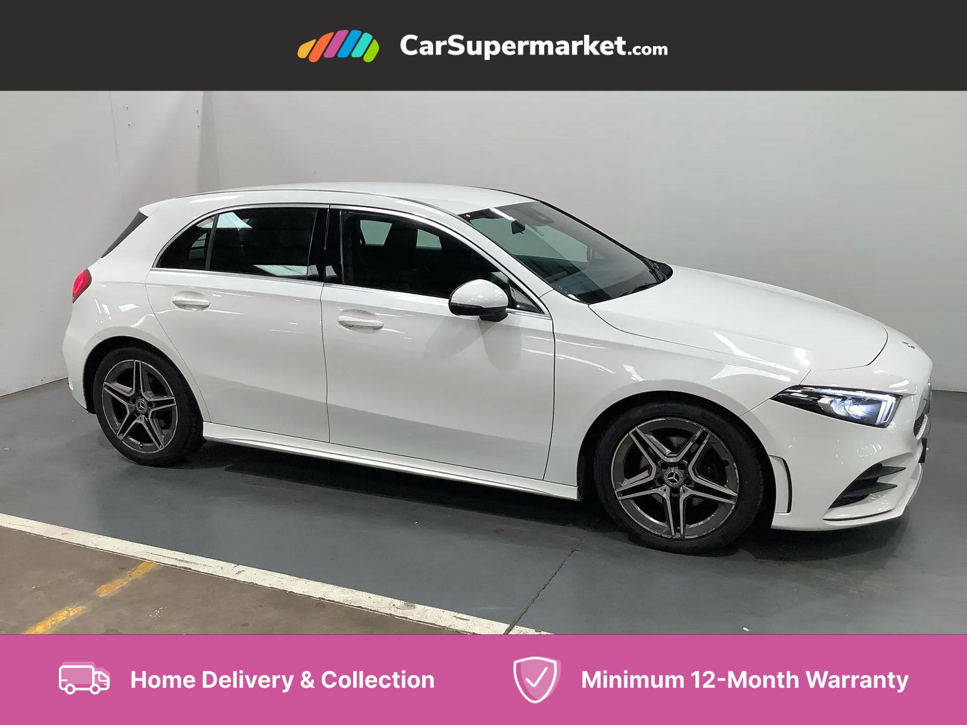 Main listing image - Mercedes-Benz A-Class