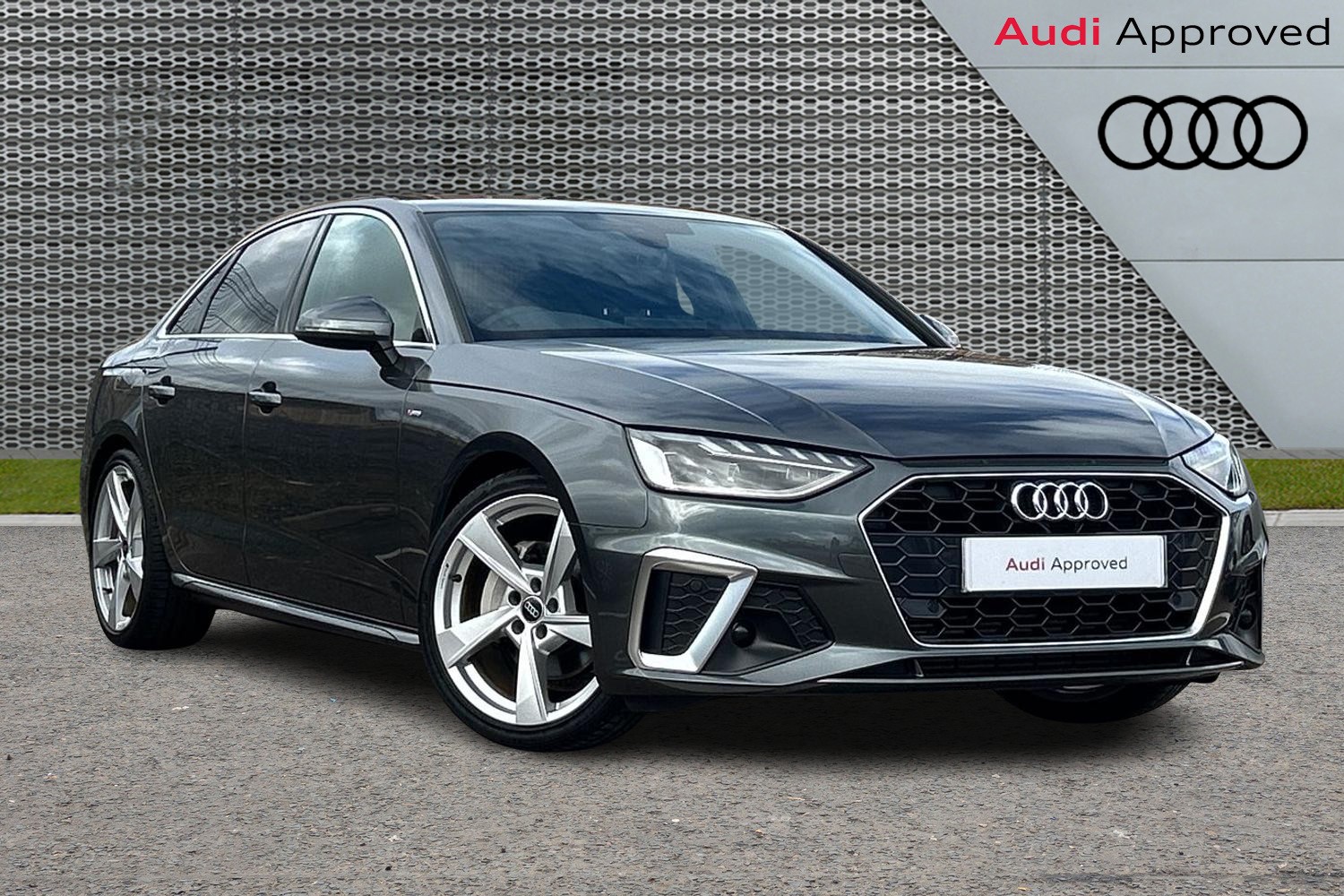 Main listing image - Audi A4
