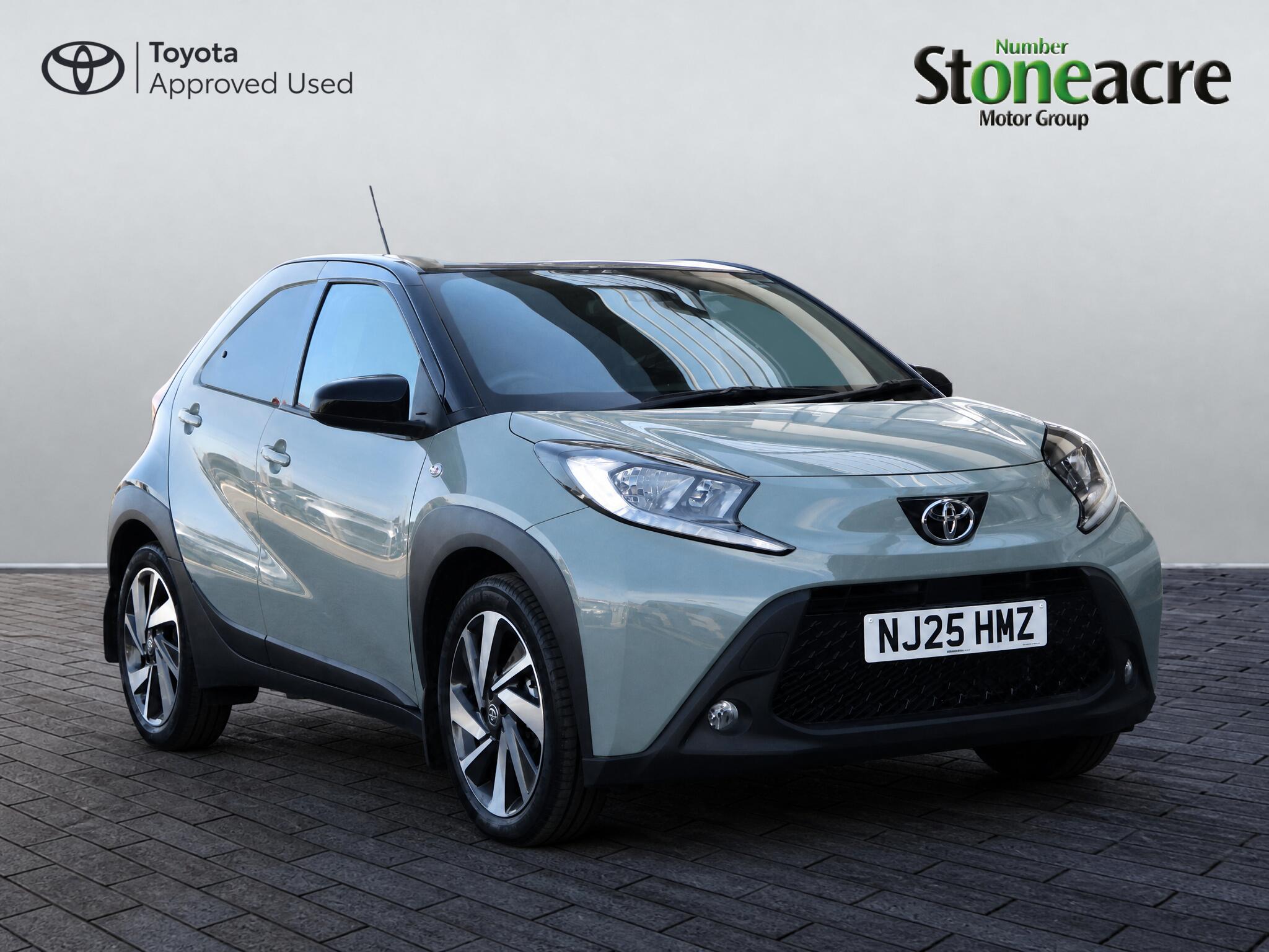 Main listing image - Toyota Aygo X