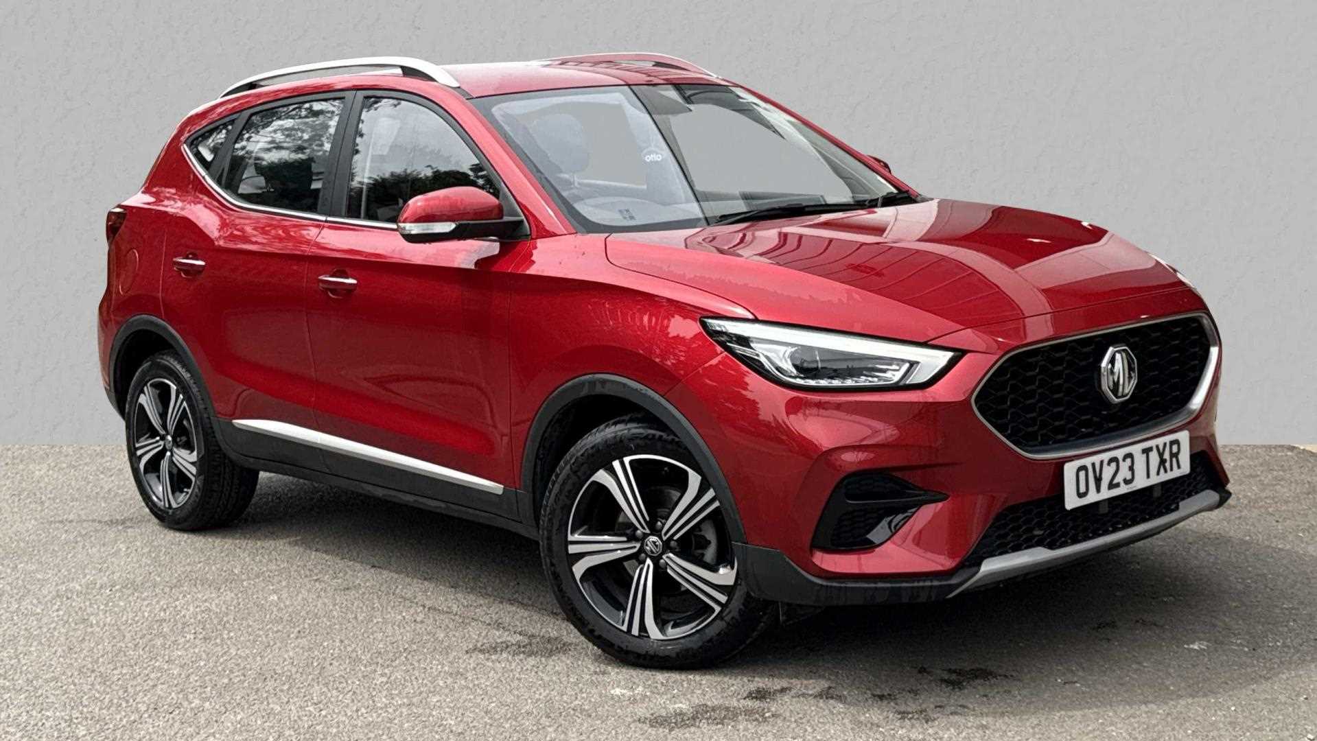 Main listing image - MG ZS