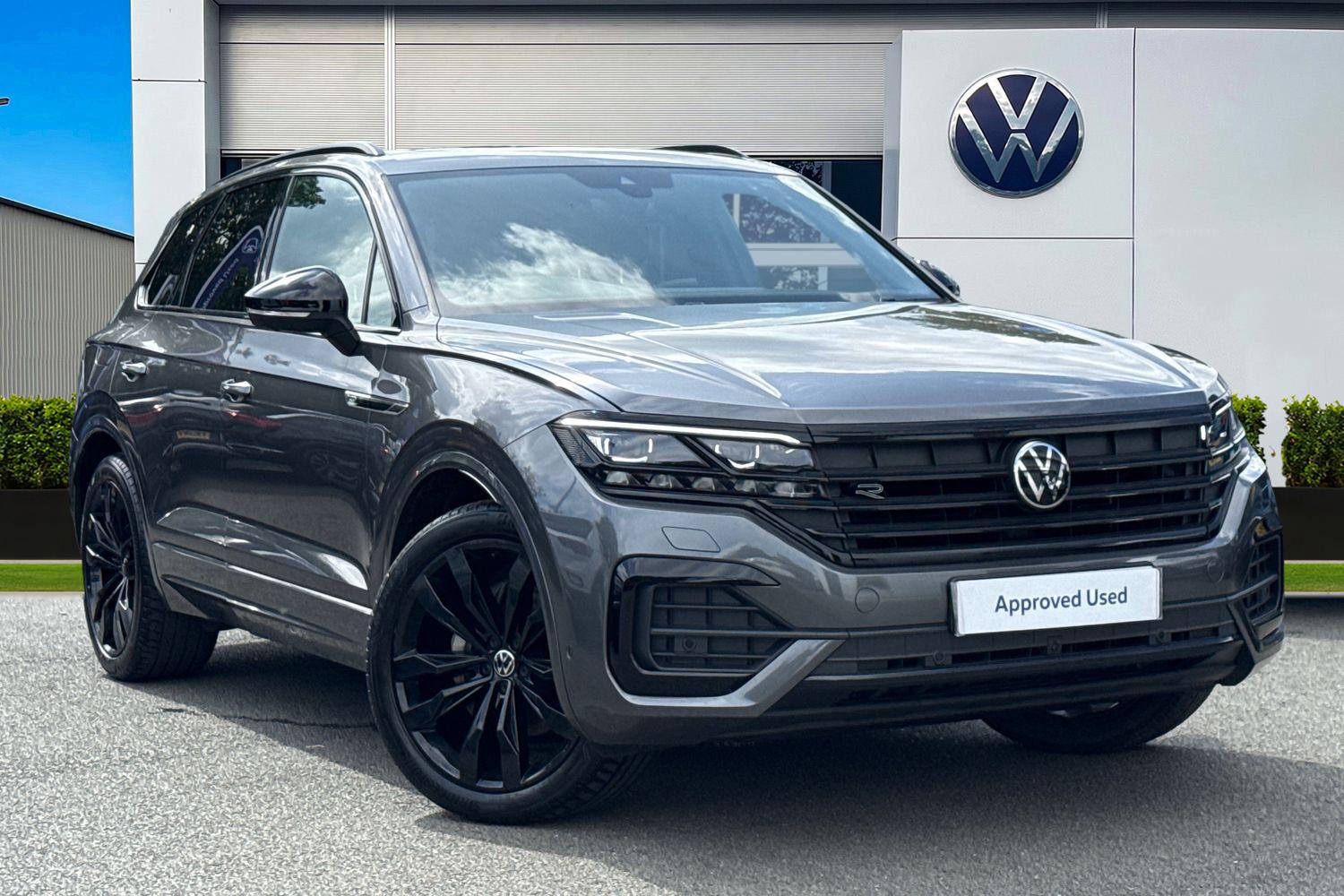 Main listing image - Volkswagen Touareg