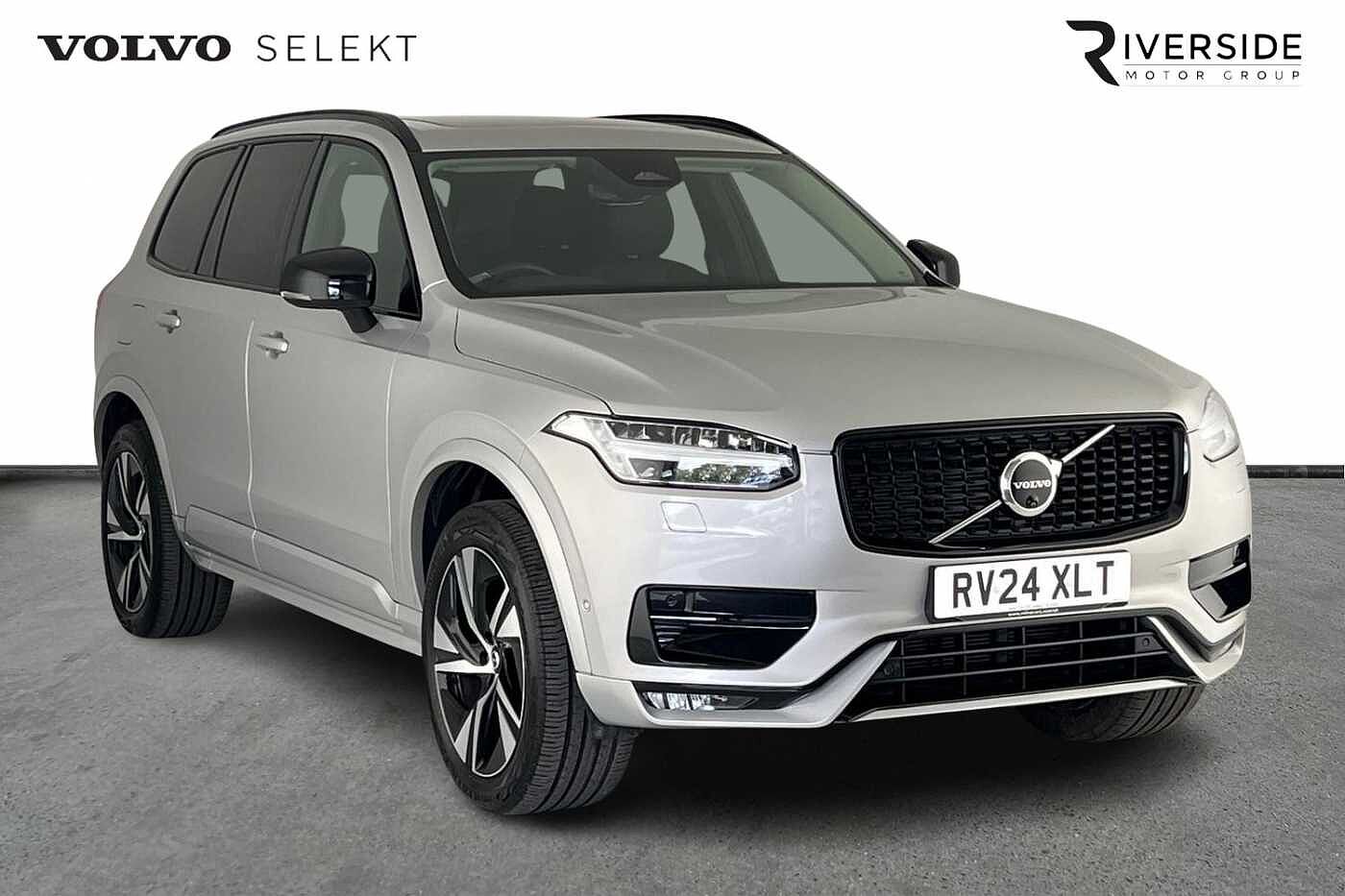 Main listing image - Volvo XC90
