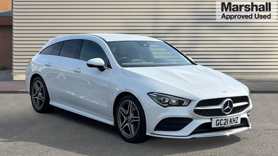 Main listing image - Mercedes-Benz CLA Shooting Brake