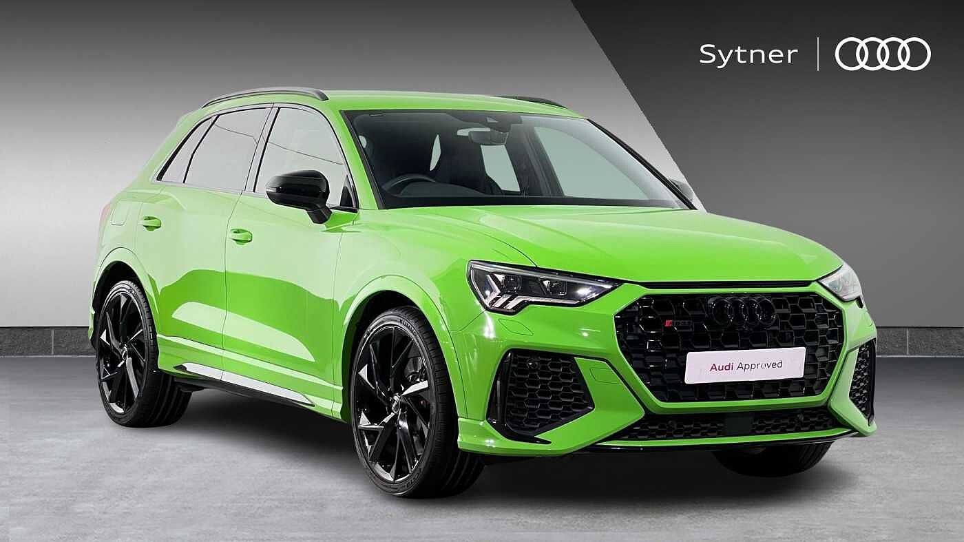 Main listing image - Audi RS Q3