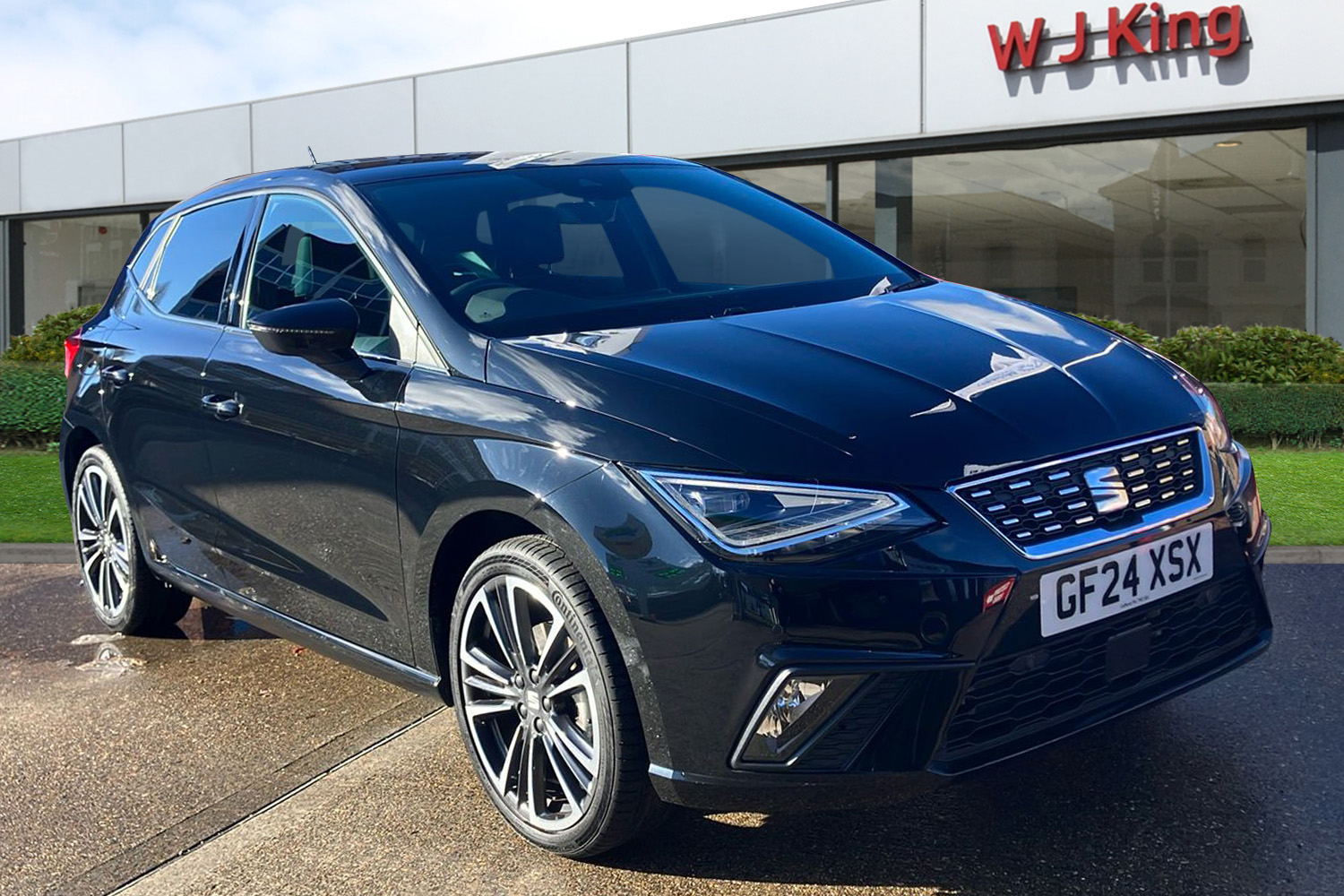 Main listing image - SEAT Ibiza