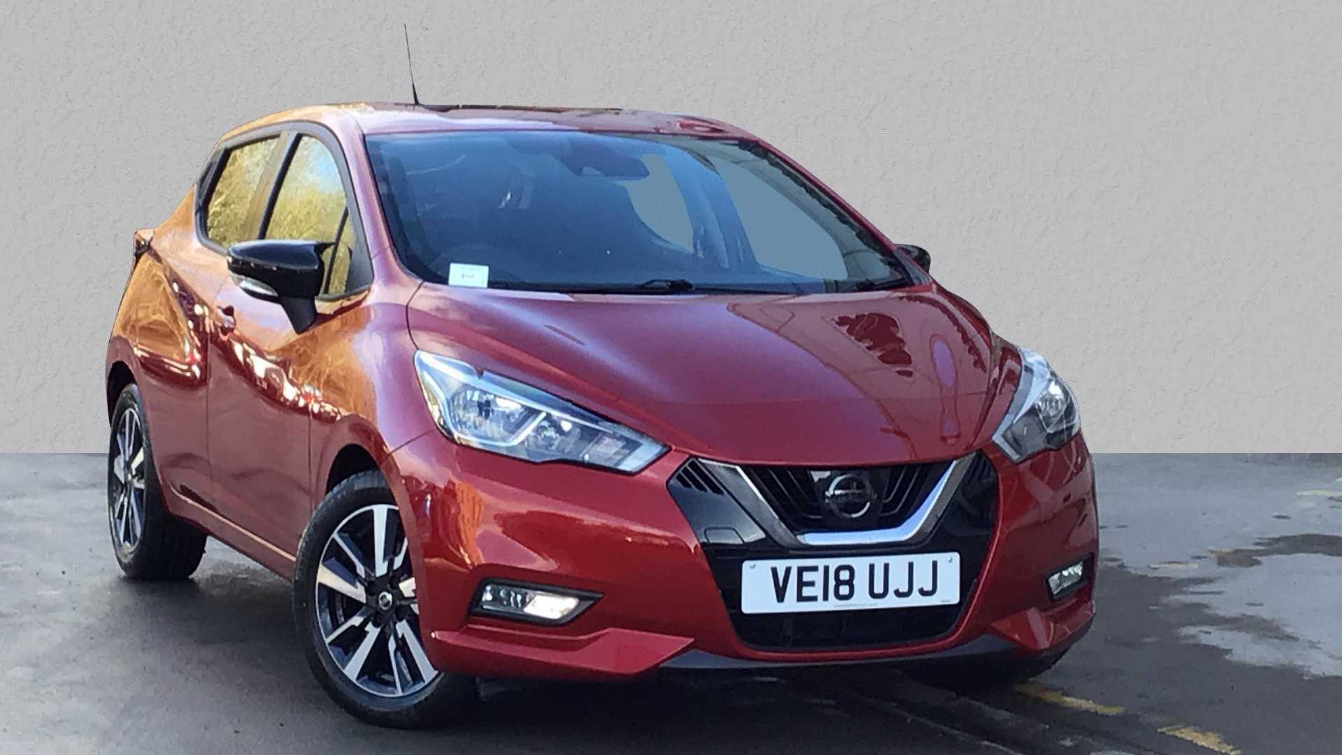 Main listing image - Nissan Micra