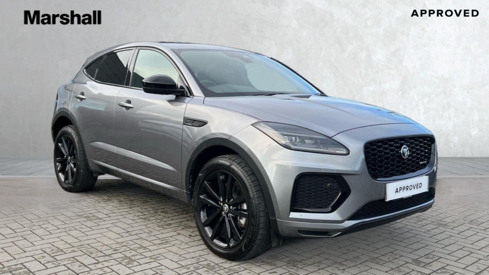 Main listing image - Jaguar E-Pace