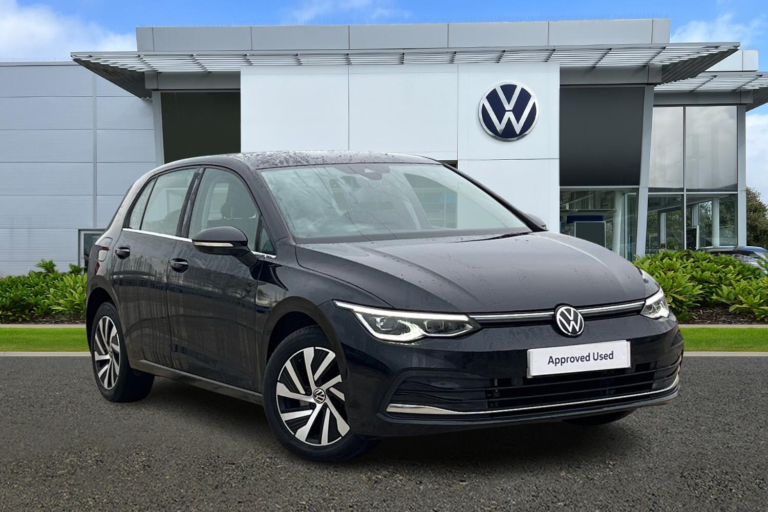 Main listing image - Volkswagen Golf