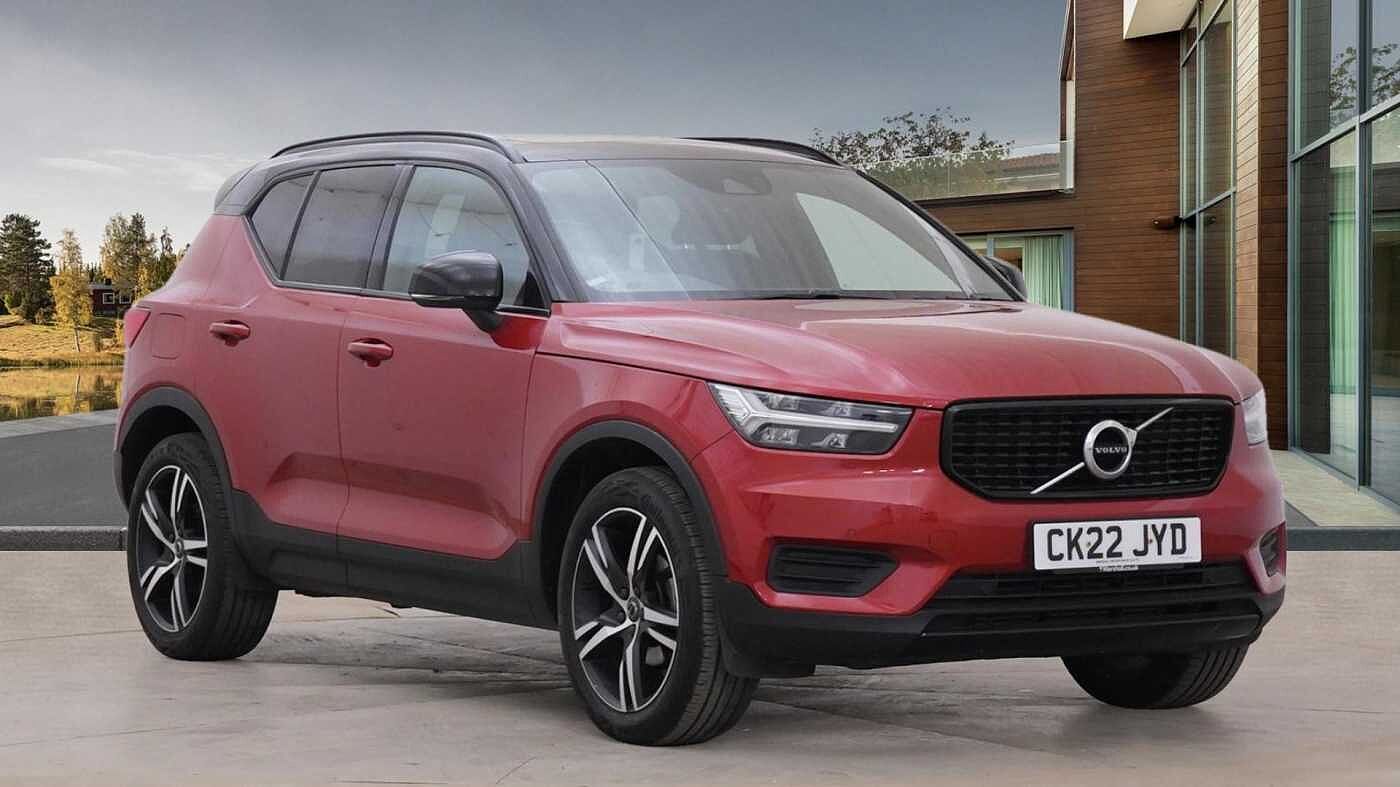 Main listing image - Volvo XC40