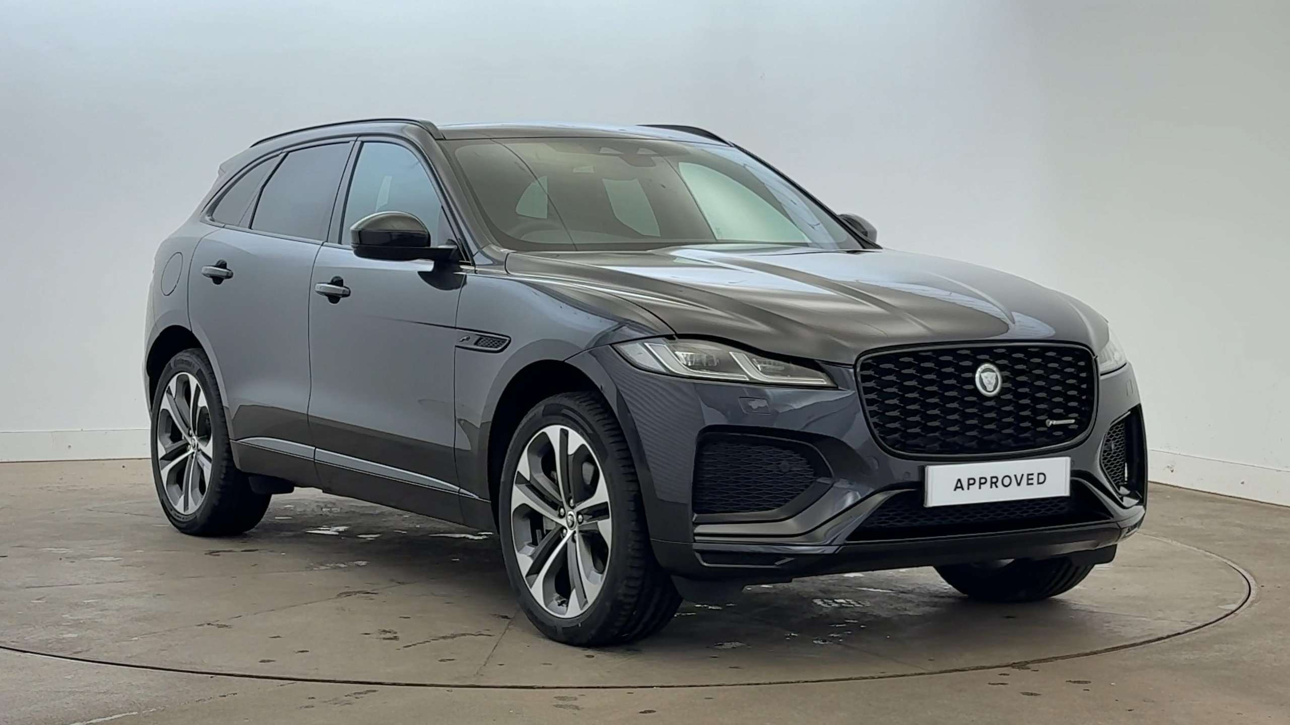 Main listing image - Jaguar F-Pace