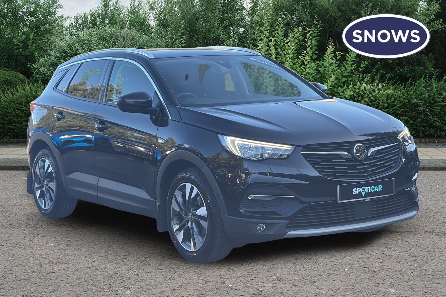 Main listing image - Vauxhall Grandland X