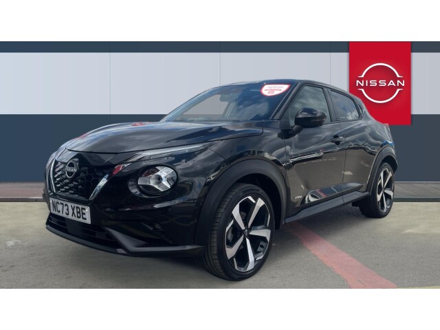 Main listing image - Nissan Juke
