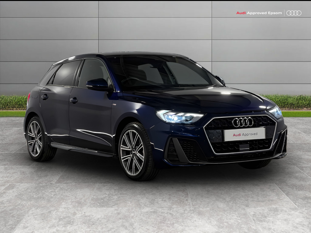 Main listing image - Audi A1